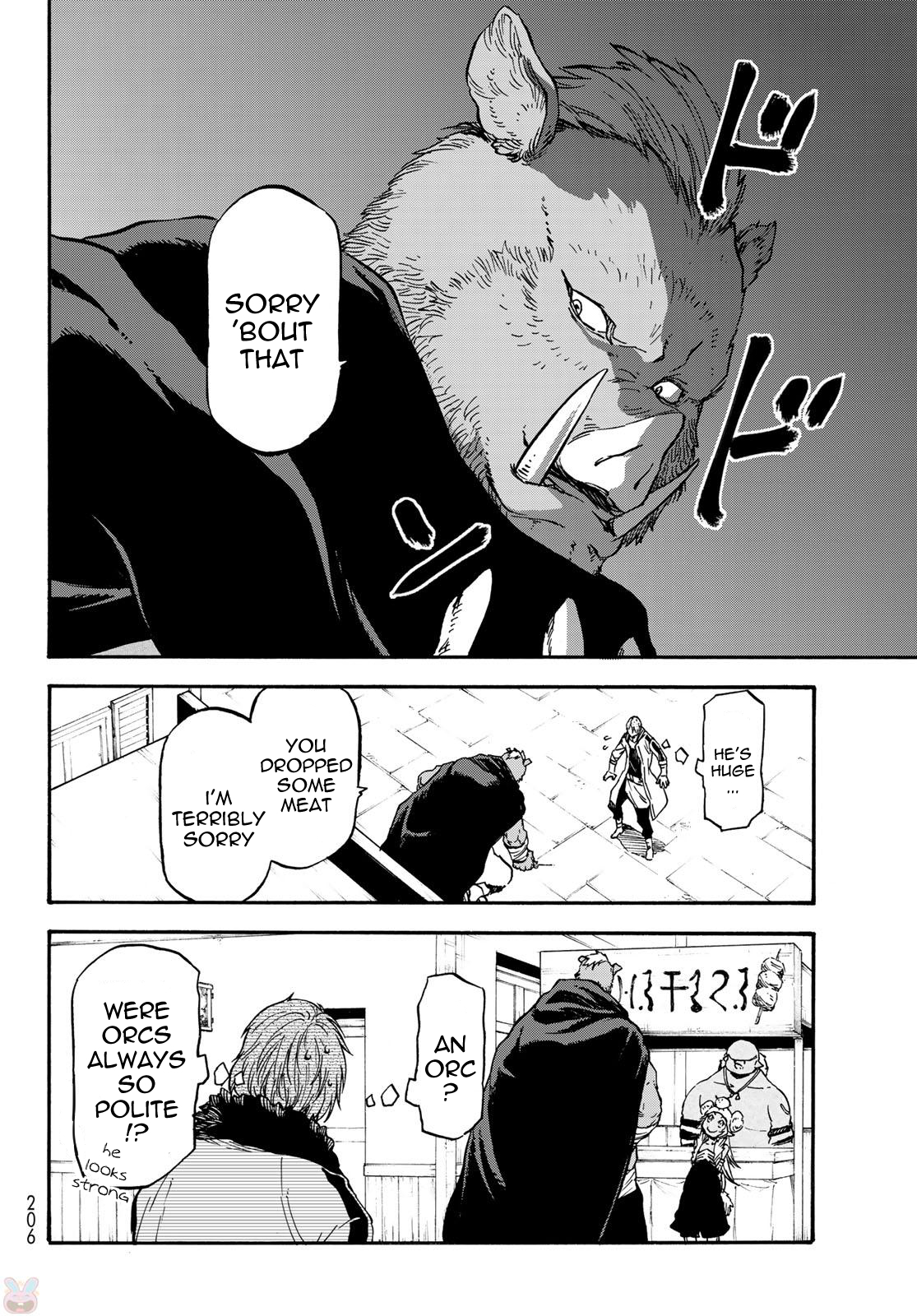 Tensei Shitara Slime Datta Ken, Chapter 35 image 15